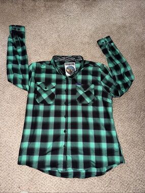 DIXXON Grizzly Punch women’s 2x